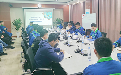 世界杯官网公司“我与经理层面对面”座谈会活动圆满完成